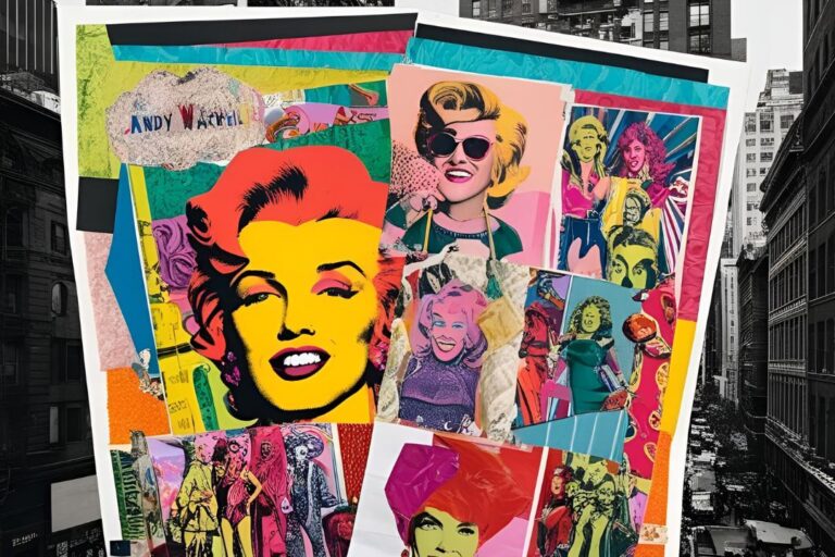 Andywarhella: Unveiling the Modern Influence of Andy Warhol