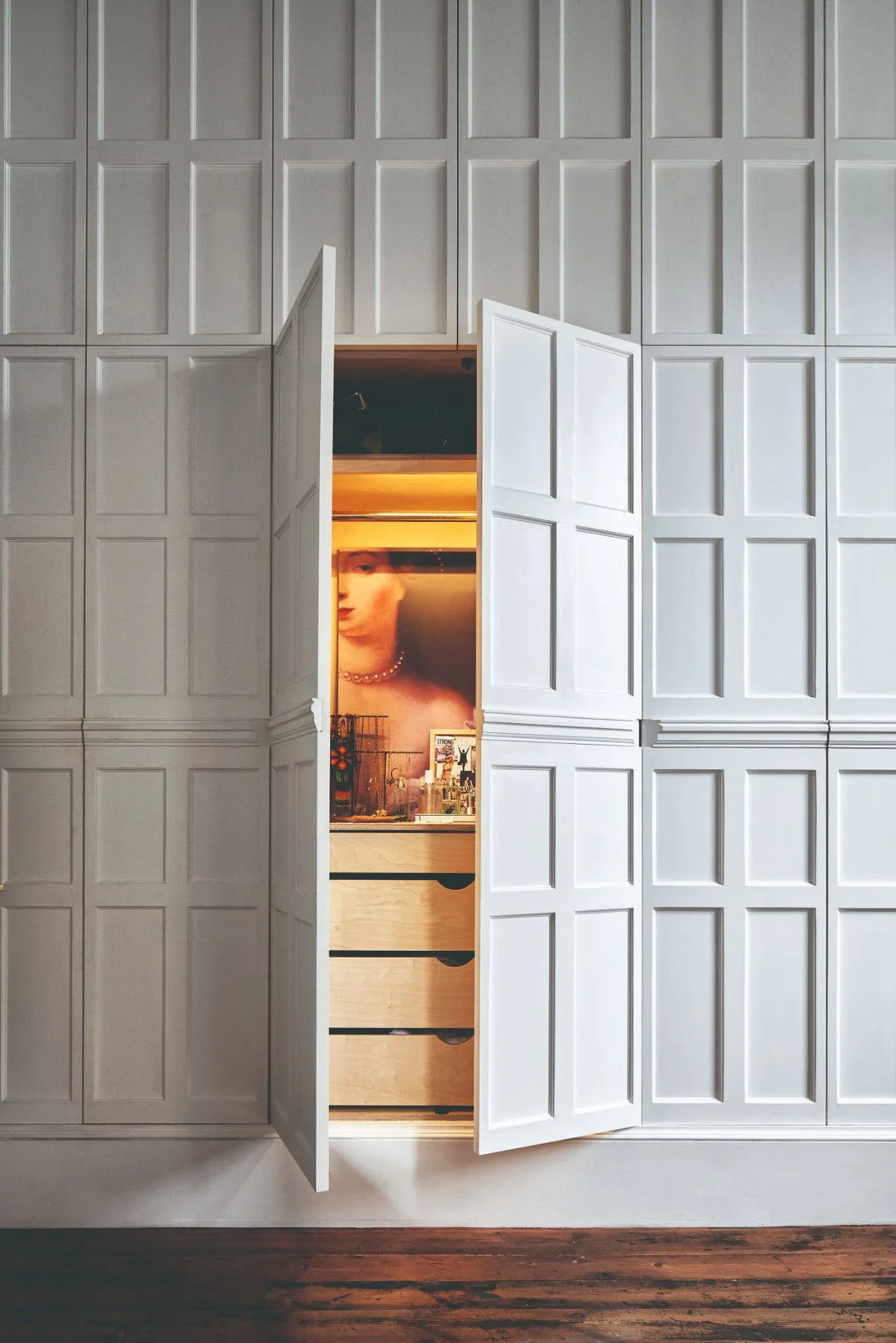 Closed Storage Systems