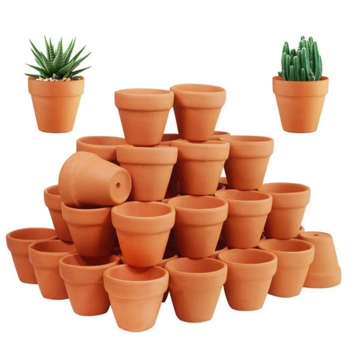 Decorative planters
