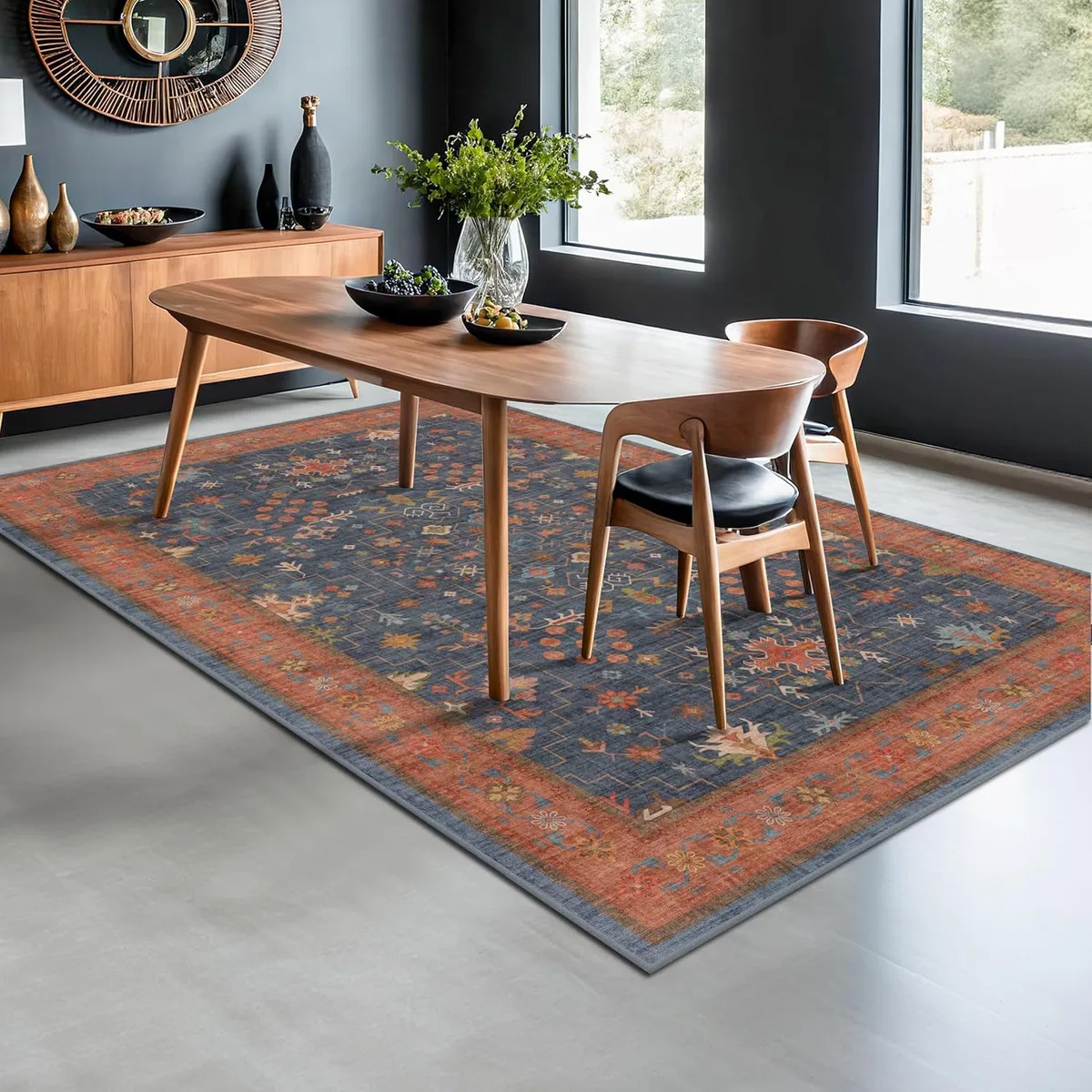 Dining room rugs