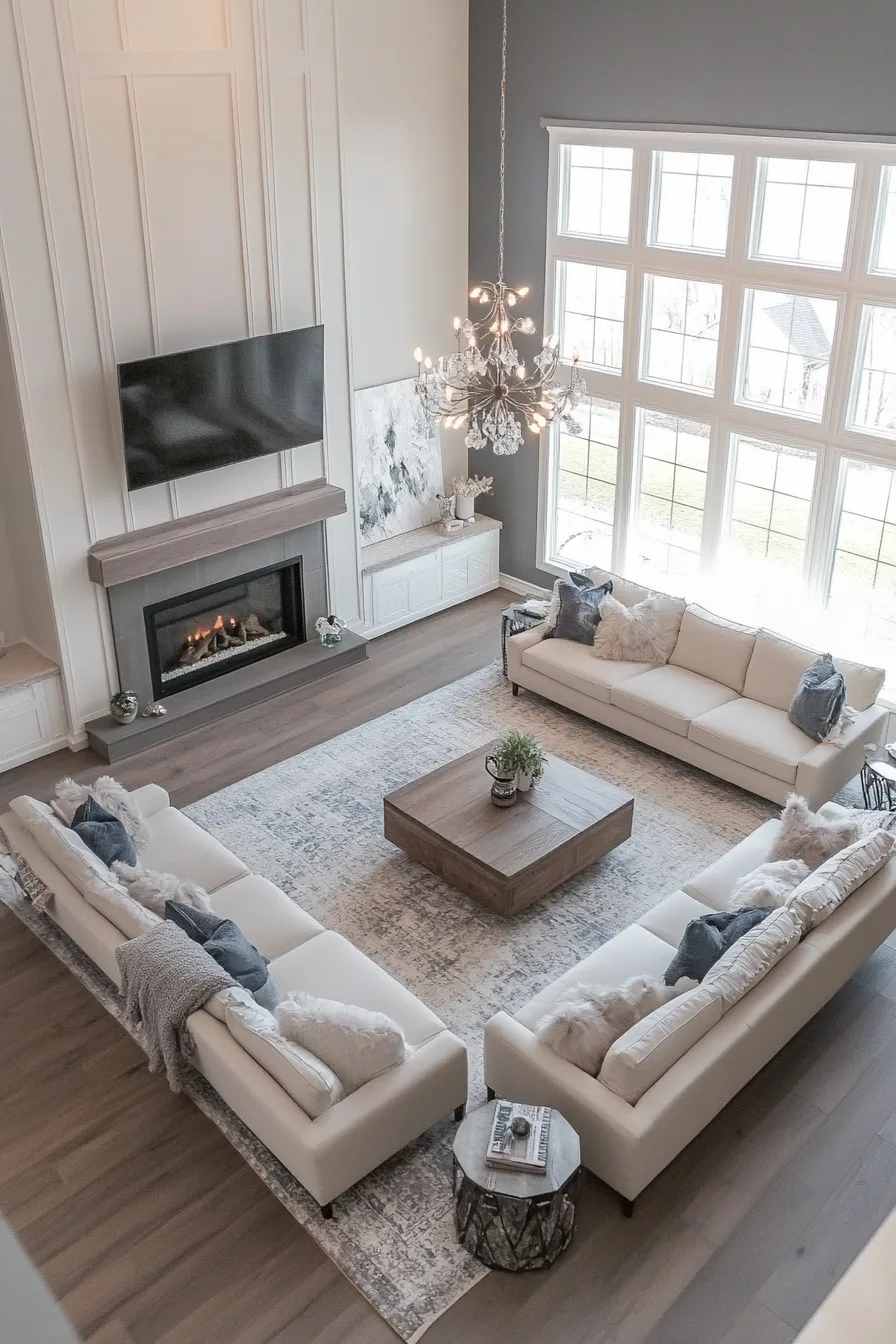 Floating Furniture