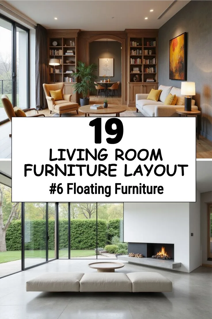 Furniture Arrangement