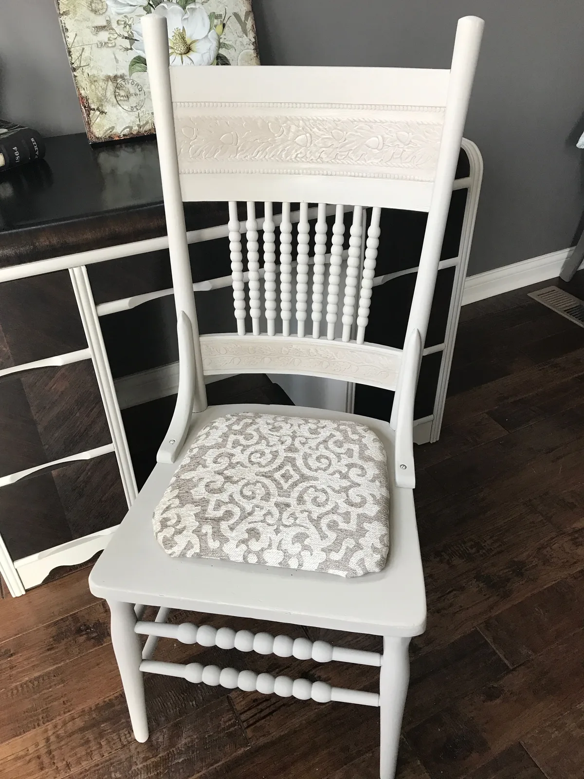 Furniture repurposing