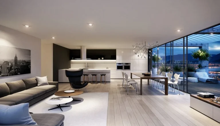 How to arrange living room furniture