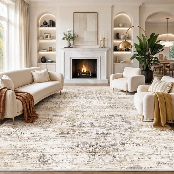 How to choose a living room rug