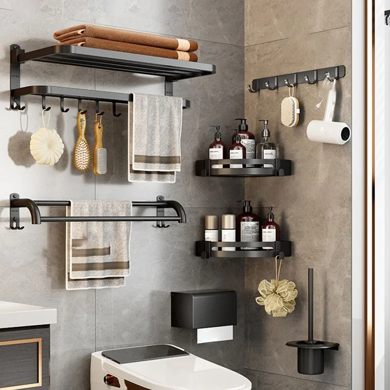 How to choose bathroom accessories