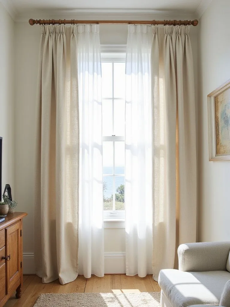 How to choose curtains for a room