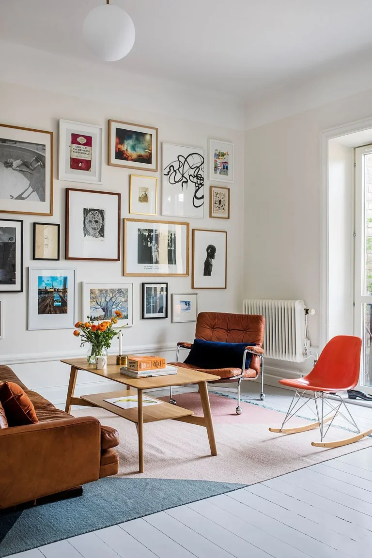 How to choose wall art for a room