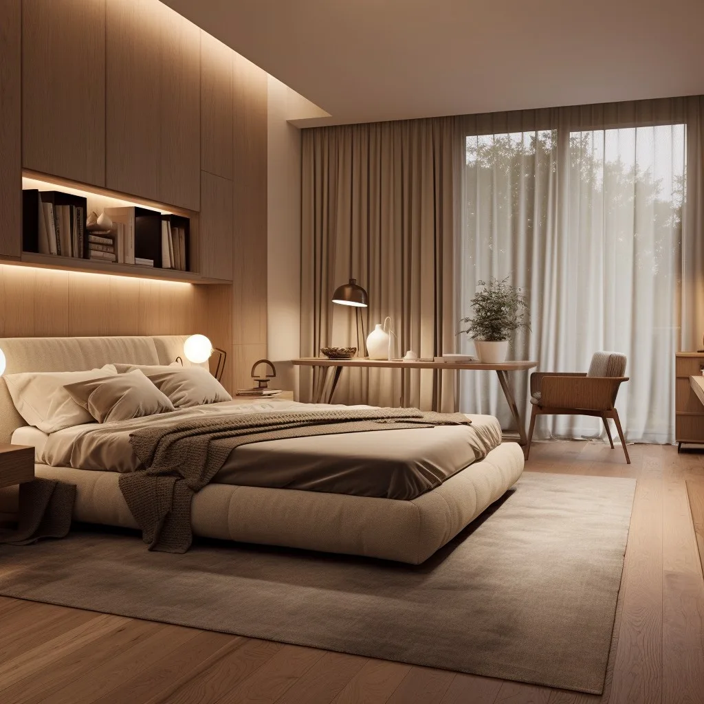 How to decorate a bedroom