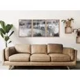 How to decorate a blank wall