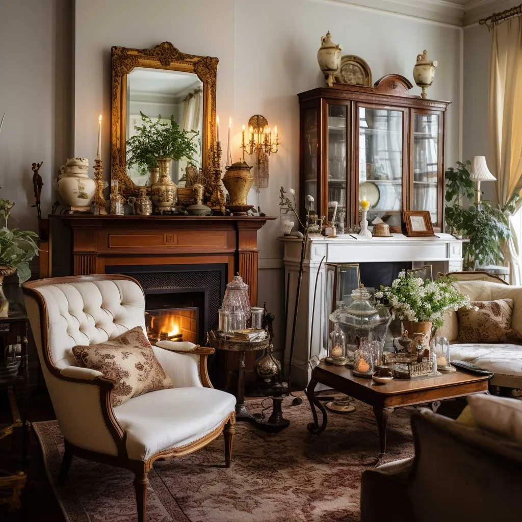 How to decorate a home cheaply