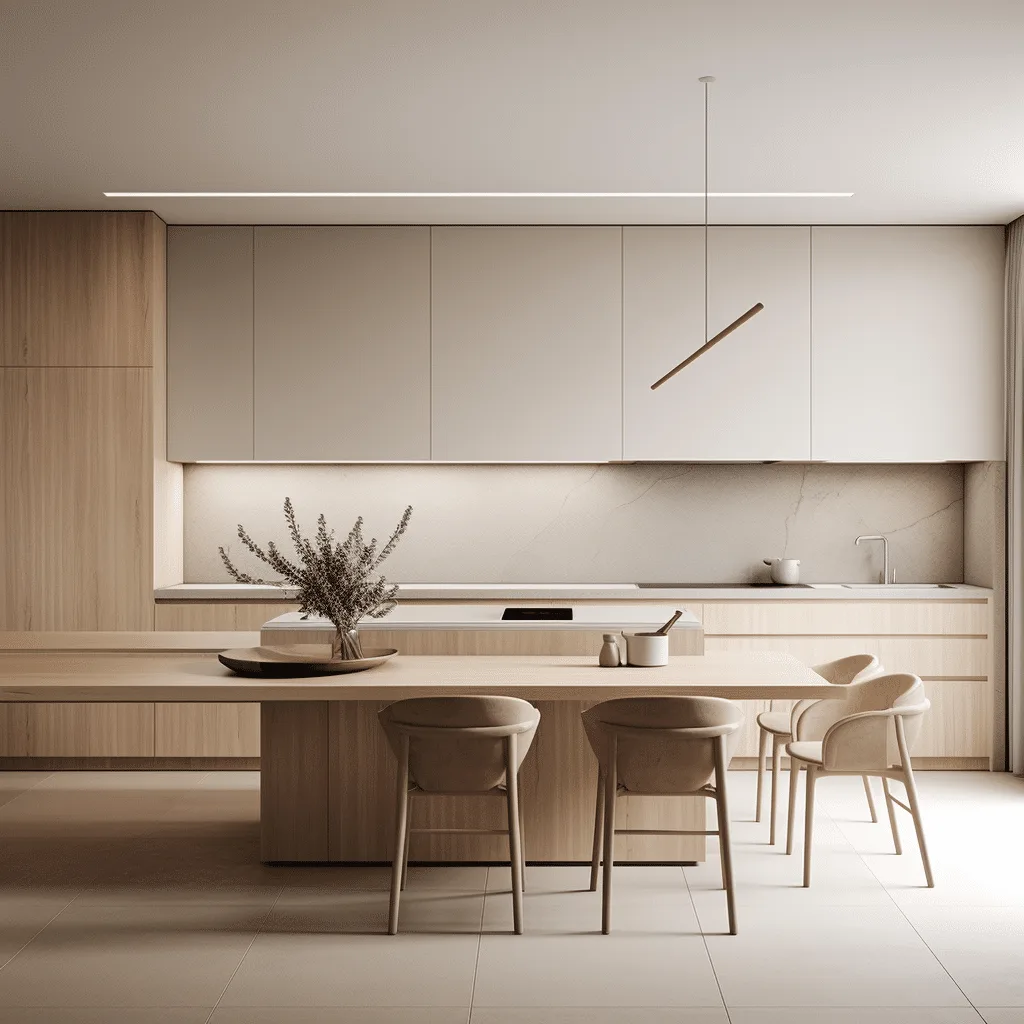 How to decorate a kitchen