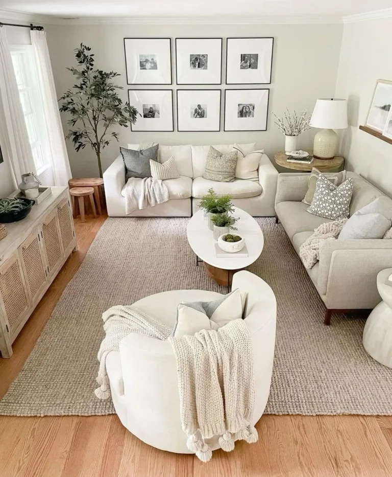How to decorate a rental home