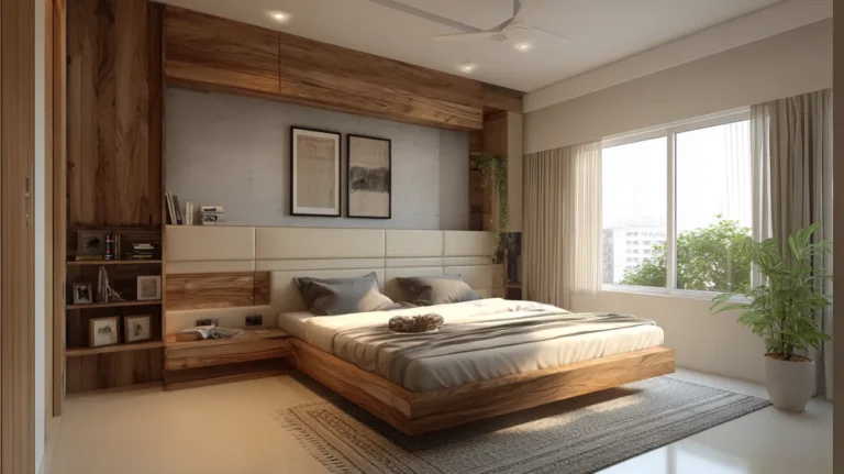 How to decorate a small bedroom
