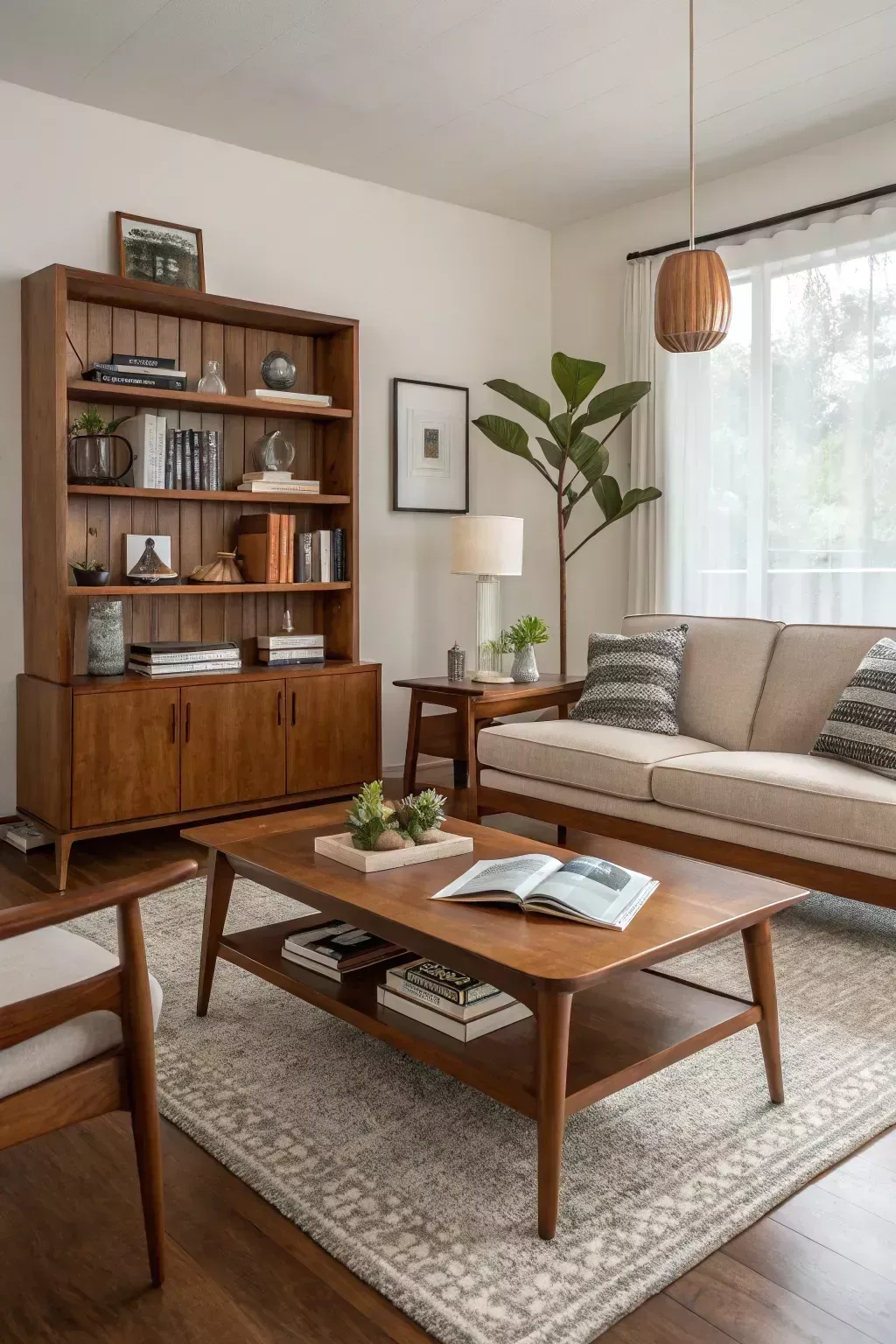 How to decorate a small living room