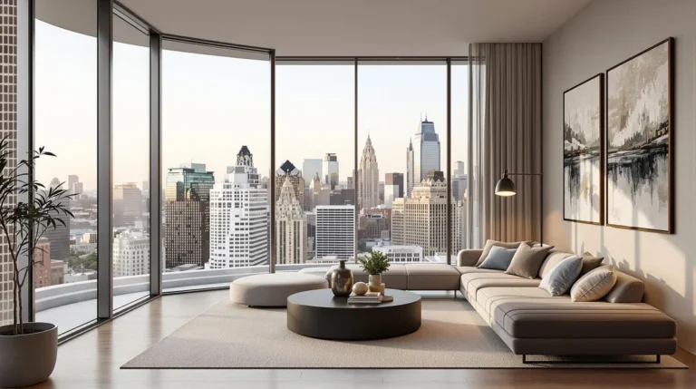 How to make a small home look bigger