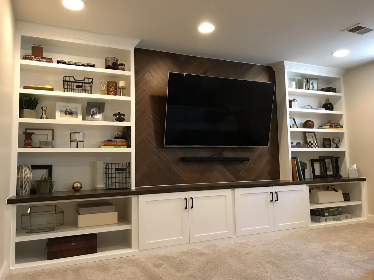 Integrated Custom Joinery