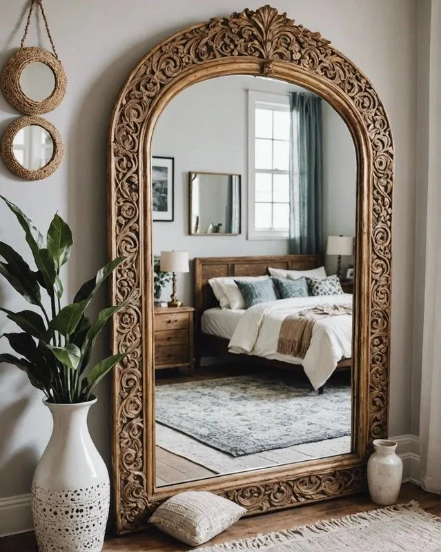 Mirror placement