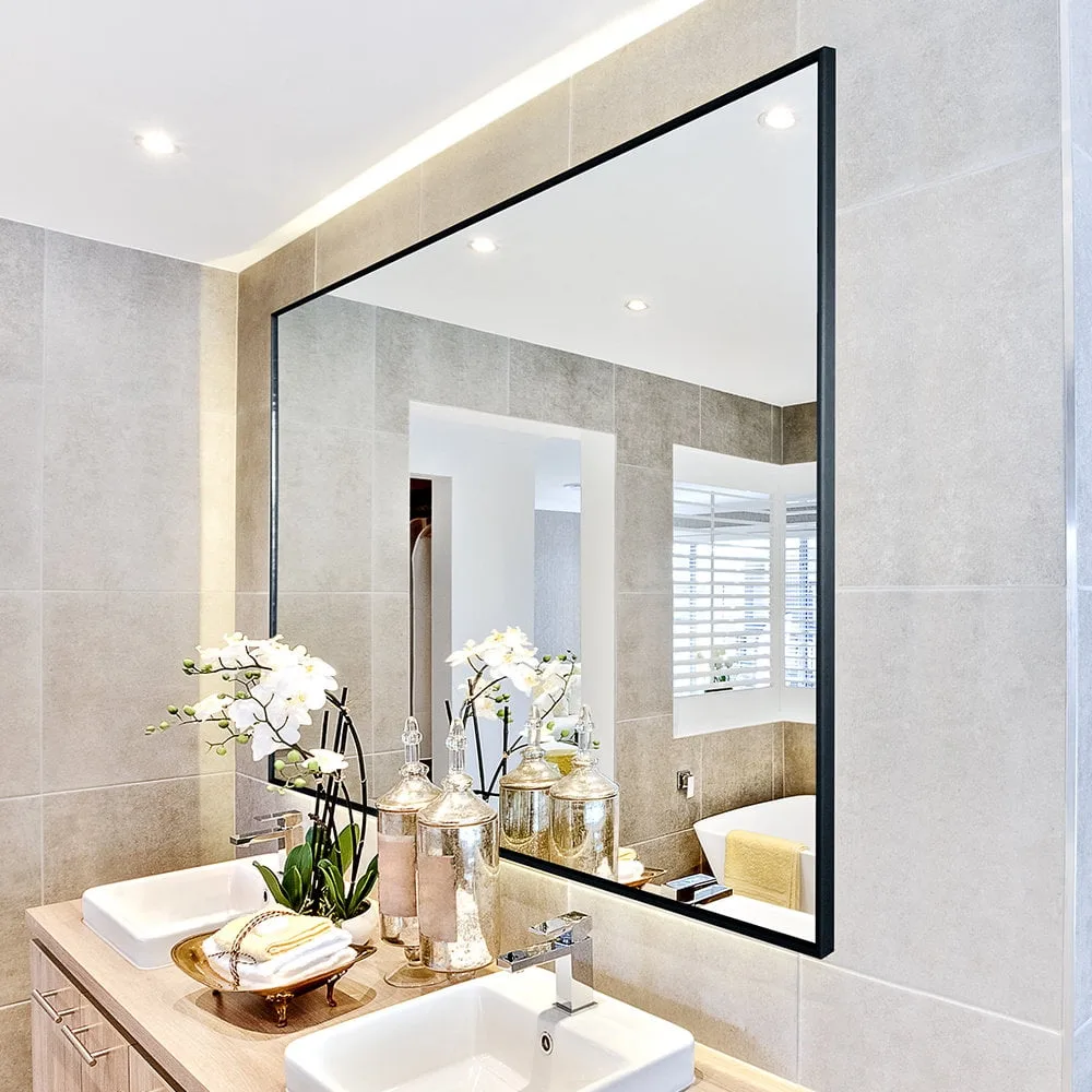 Mirror Positioning