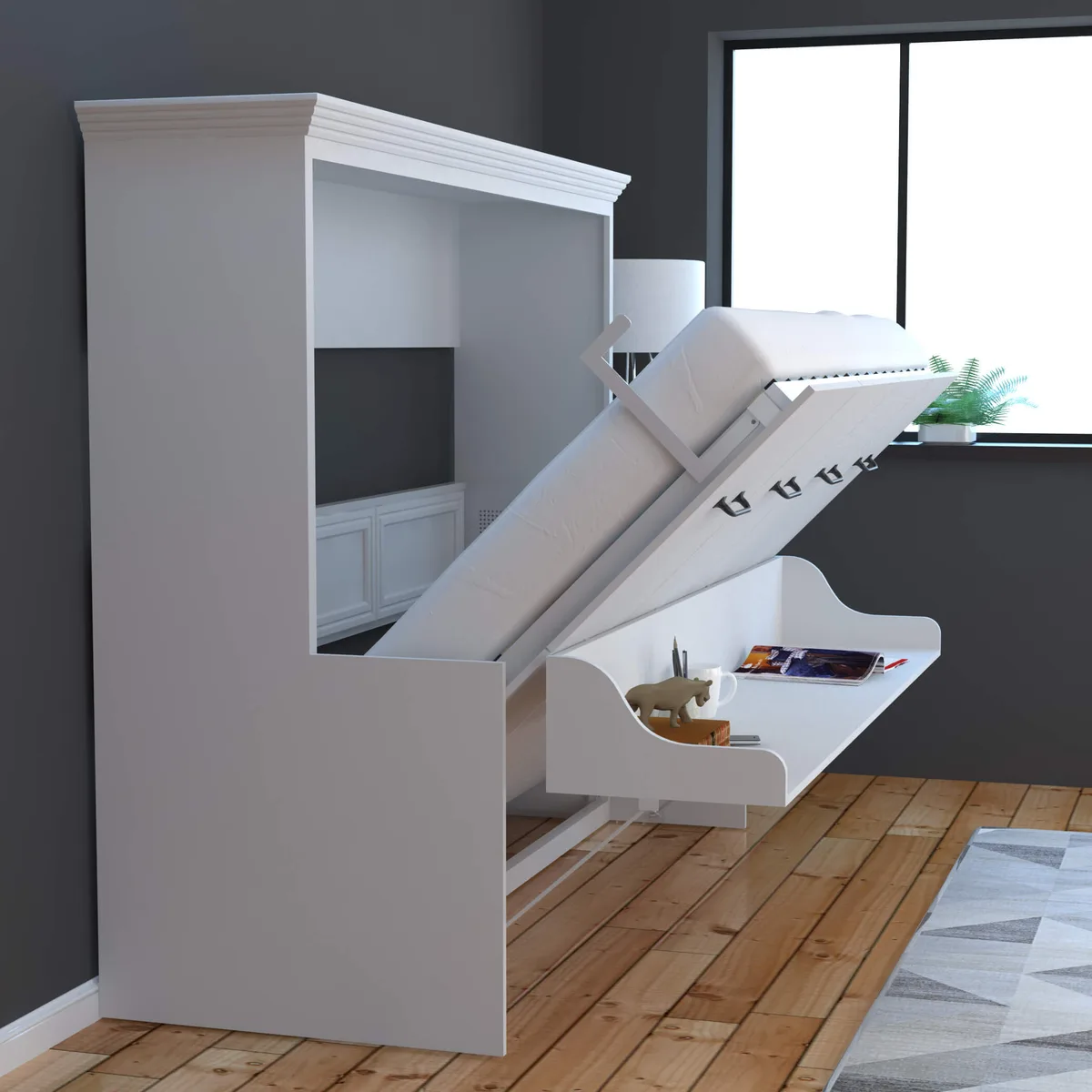 Multifunctional furniture