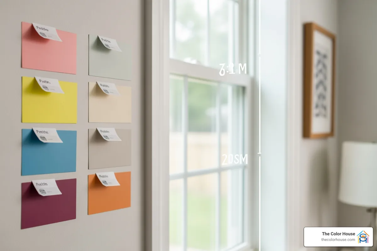 Paint Samples