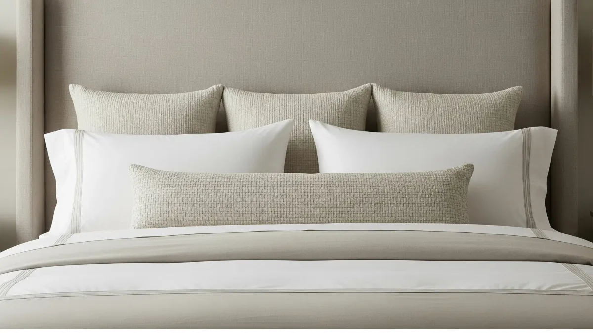 Pillow arrangement