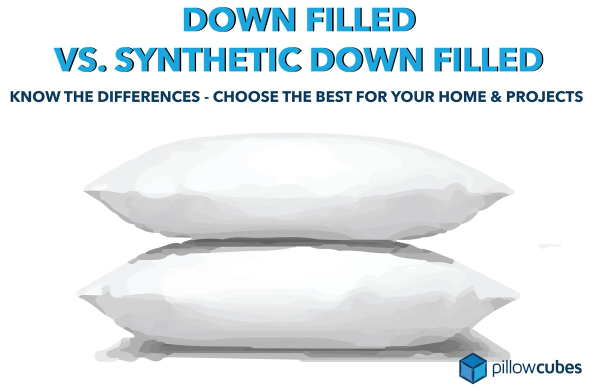 Pillow inserts
