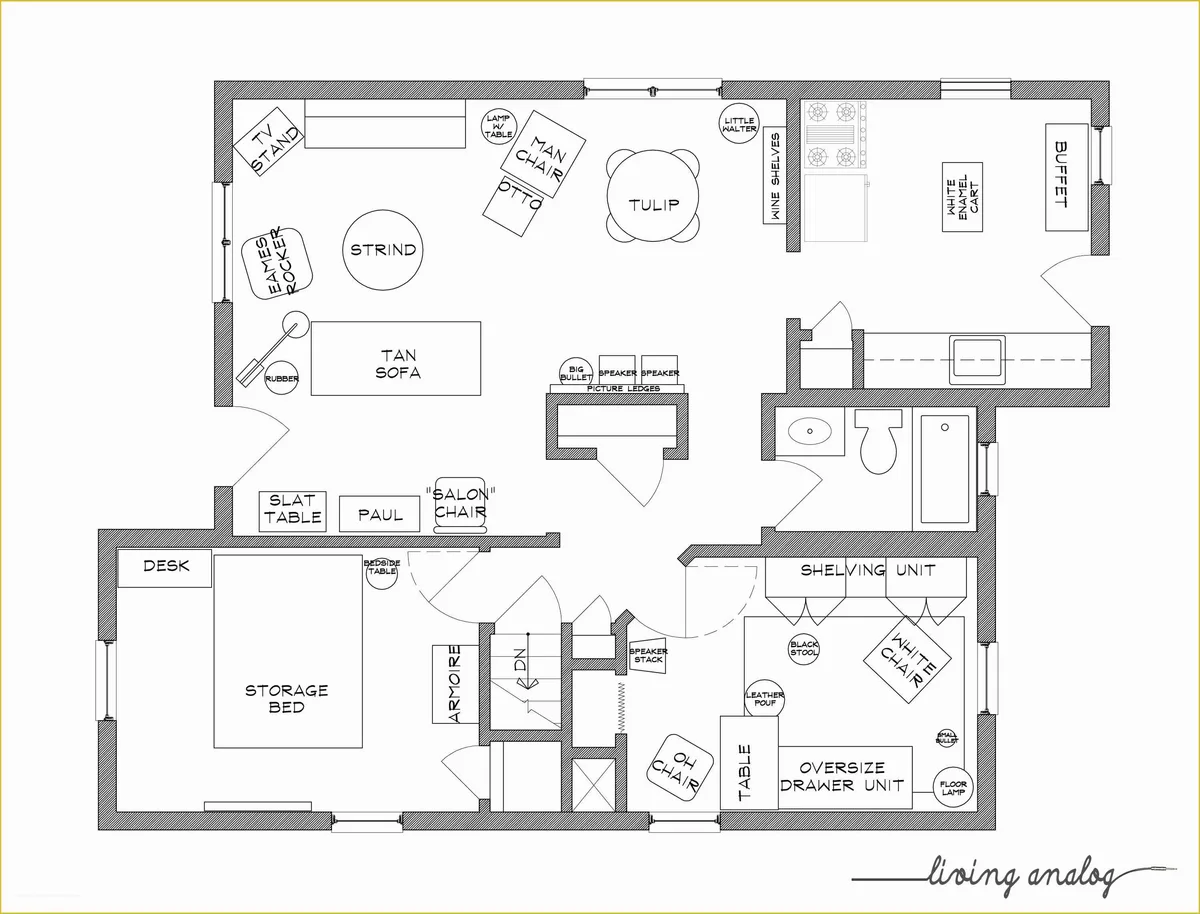 Practical Workflow: Building Your Room, Layer by Layer