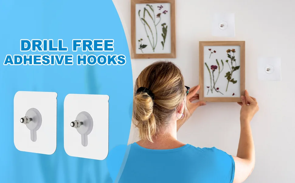 Rental-friendly hardware