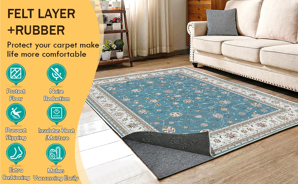 Rug pad