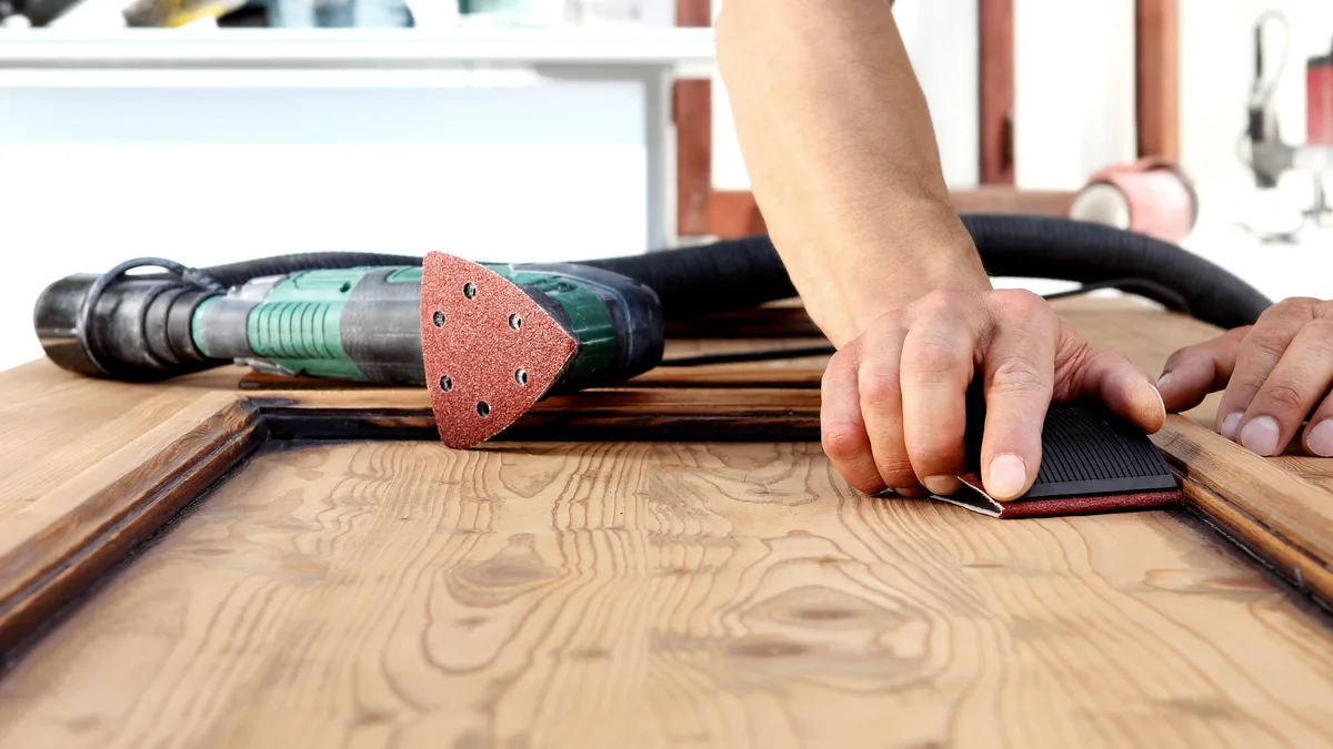 Surface preparation