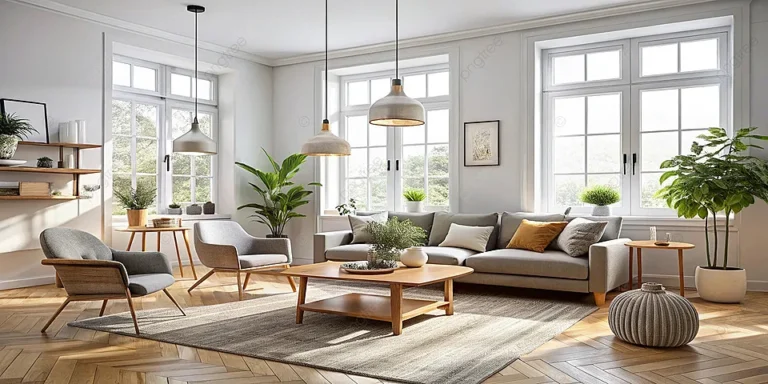 What colors make a room look bigger