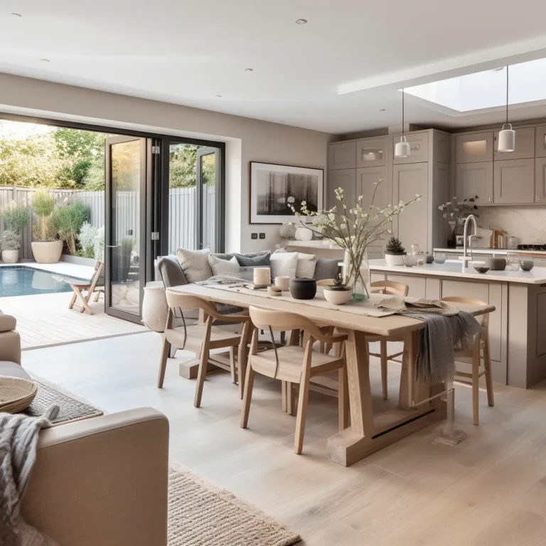 What is contemporary home decor