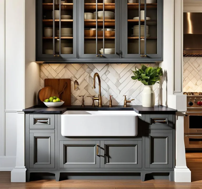 What is farmhouse home decor