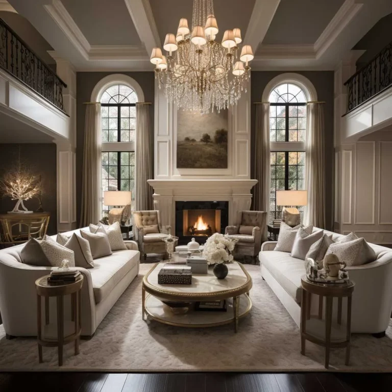 What is traditional home decor