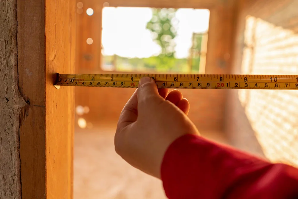 Window Measuring
